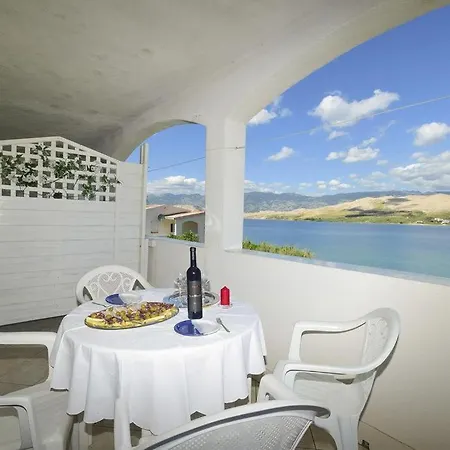 Apartment First Row To The Sea Azra