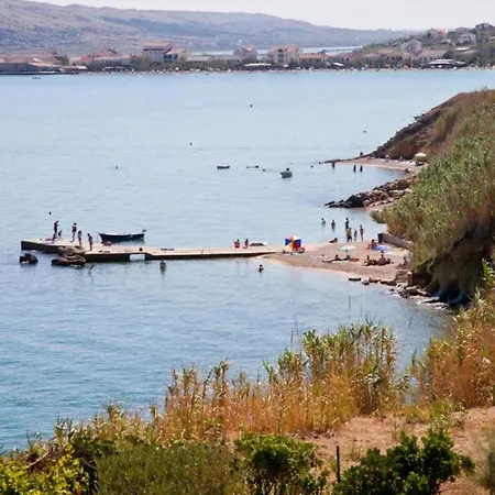 First Row To The Sea Azra * Pag Town