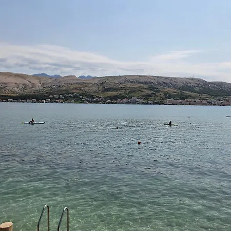 Azra - Seafront Pag * Паг