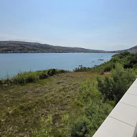 公寓 Azra - Seafront Pag 帕格